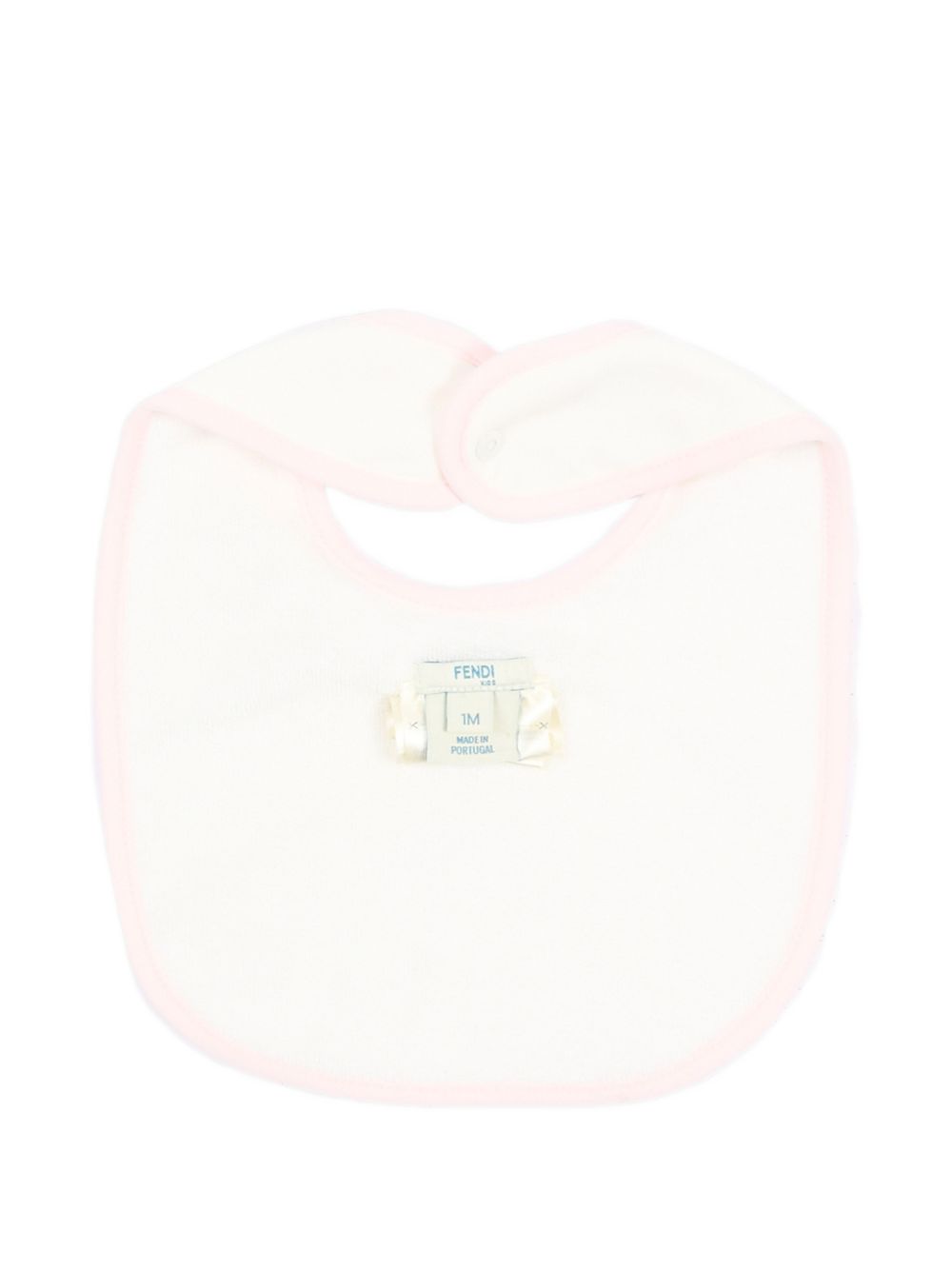 Tutina rosa per neonata BUK167ST8 F0C11 Fendi Kids 