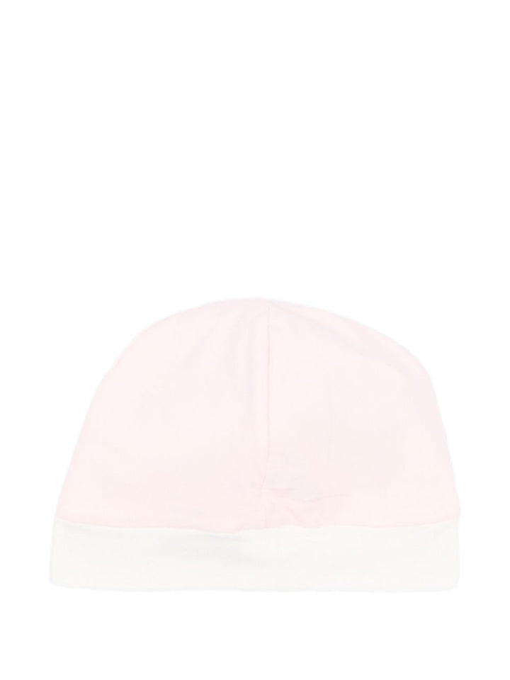 Tutina rosa per neonata BUK167ST8 F0C11 Fendi Kids 