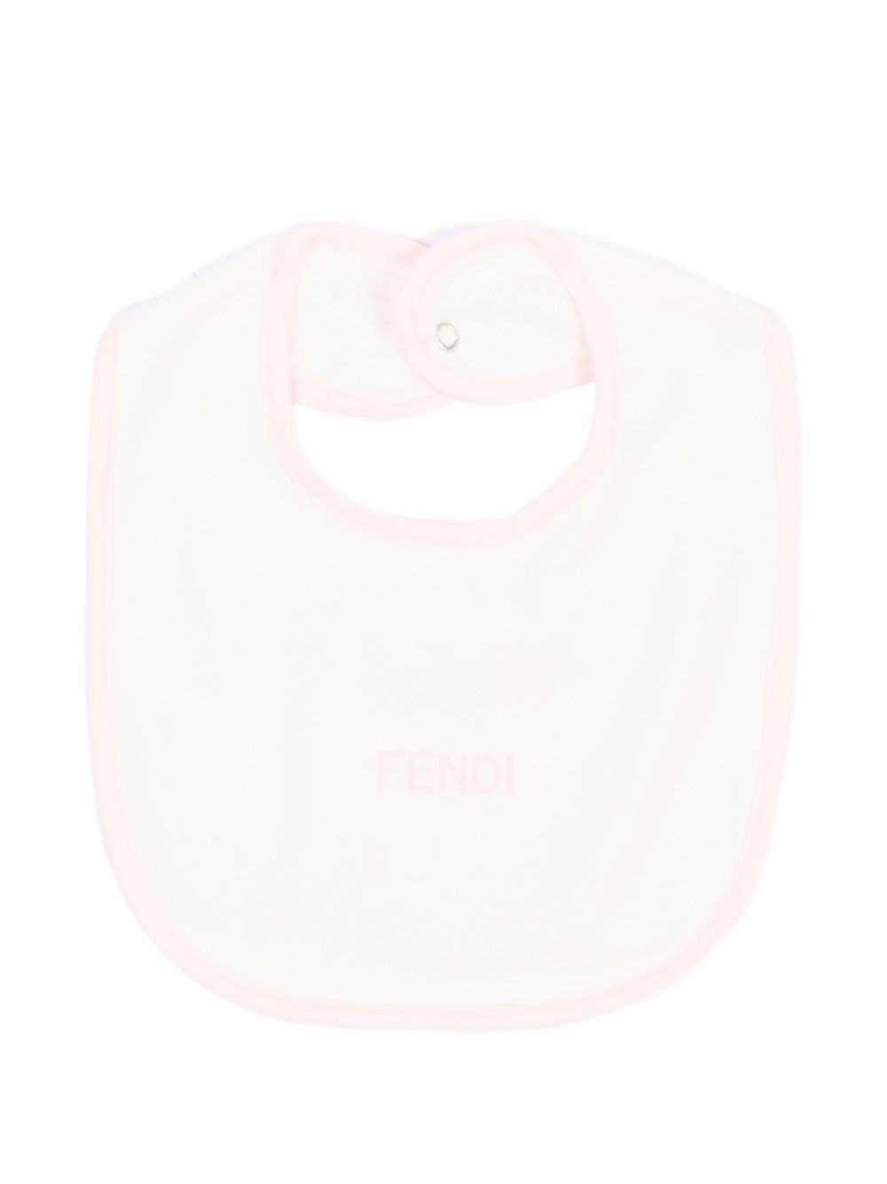 Tutina rosa per neonata BUK167ST8 F0C11 Fendi Kids 