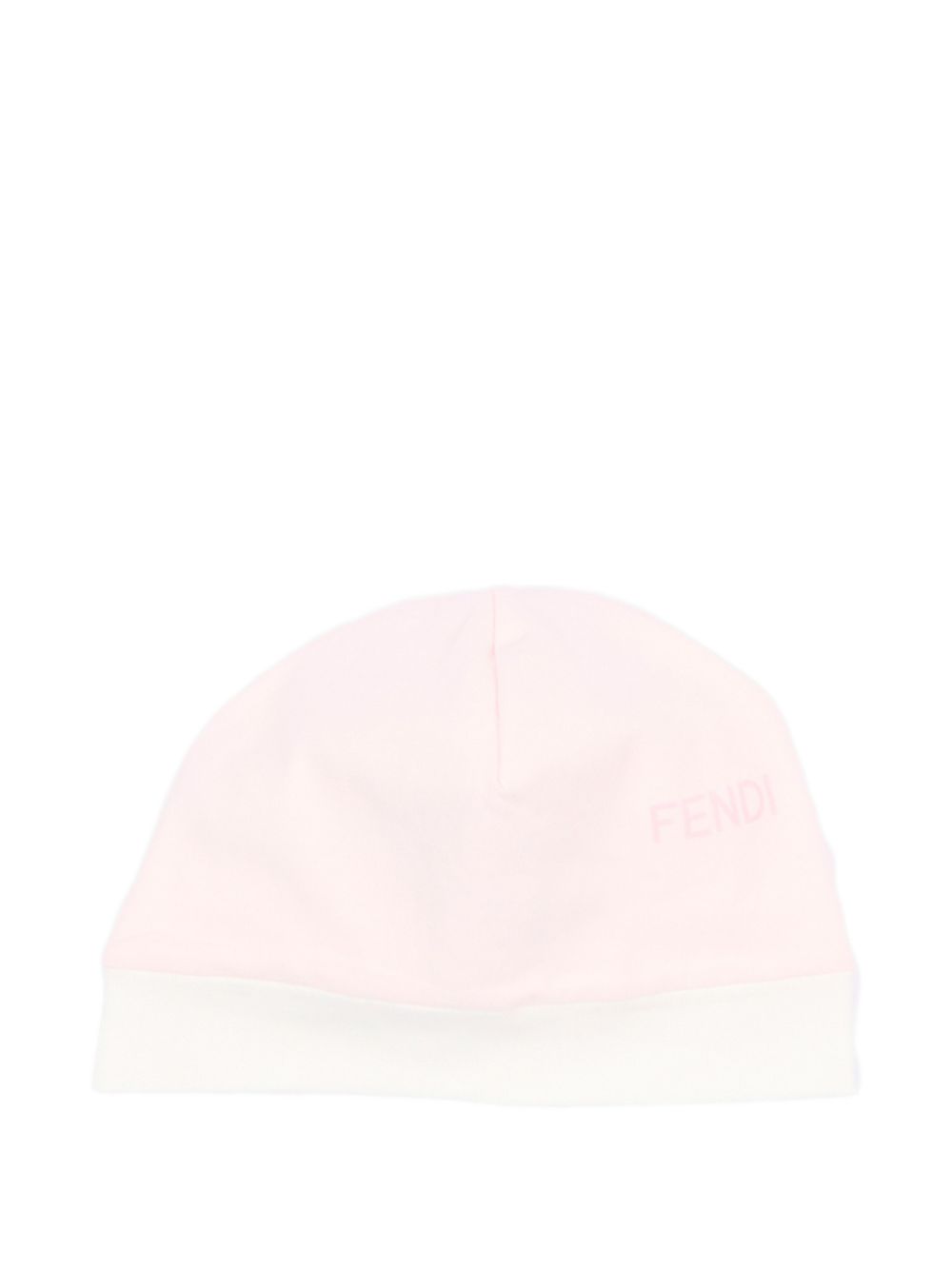 Tutina rosa per neonata BUK167ST8 F0C11 Fendi Kids 