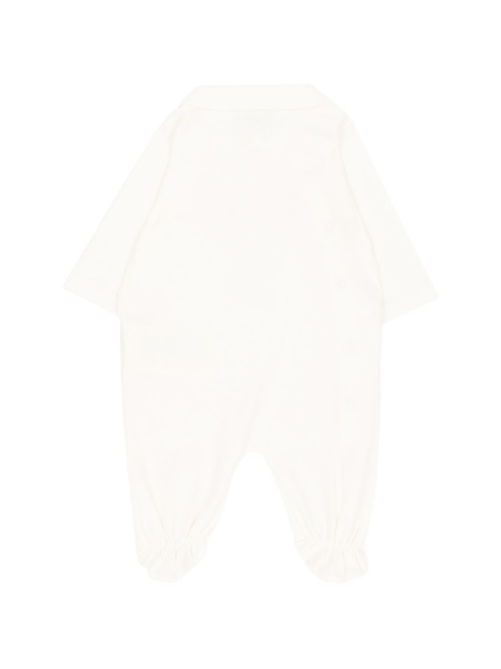 Tutina gesso per neonata BUK167ST8 F0TU9 Fendi Kids 