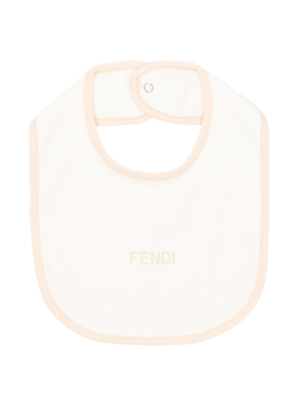 Tutina gesso per neonata BUK167ST8 F0TU9 Fendi Kids 