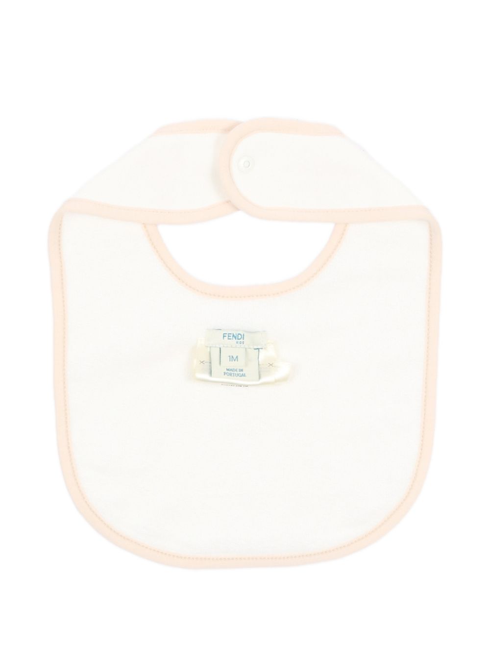 Tutina gesso per neonata BUK167ST8 F0TU9 Fendi Kids 