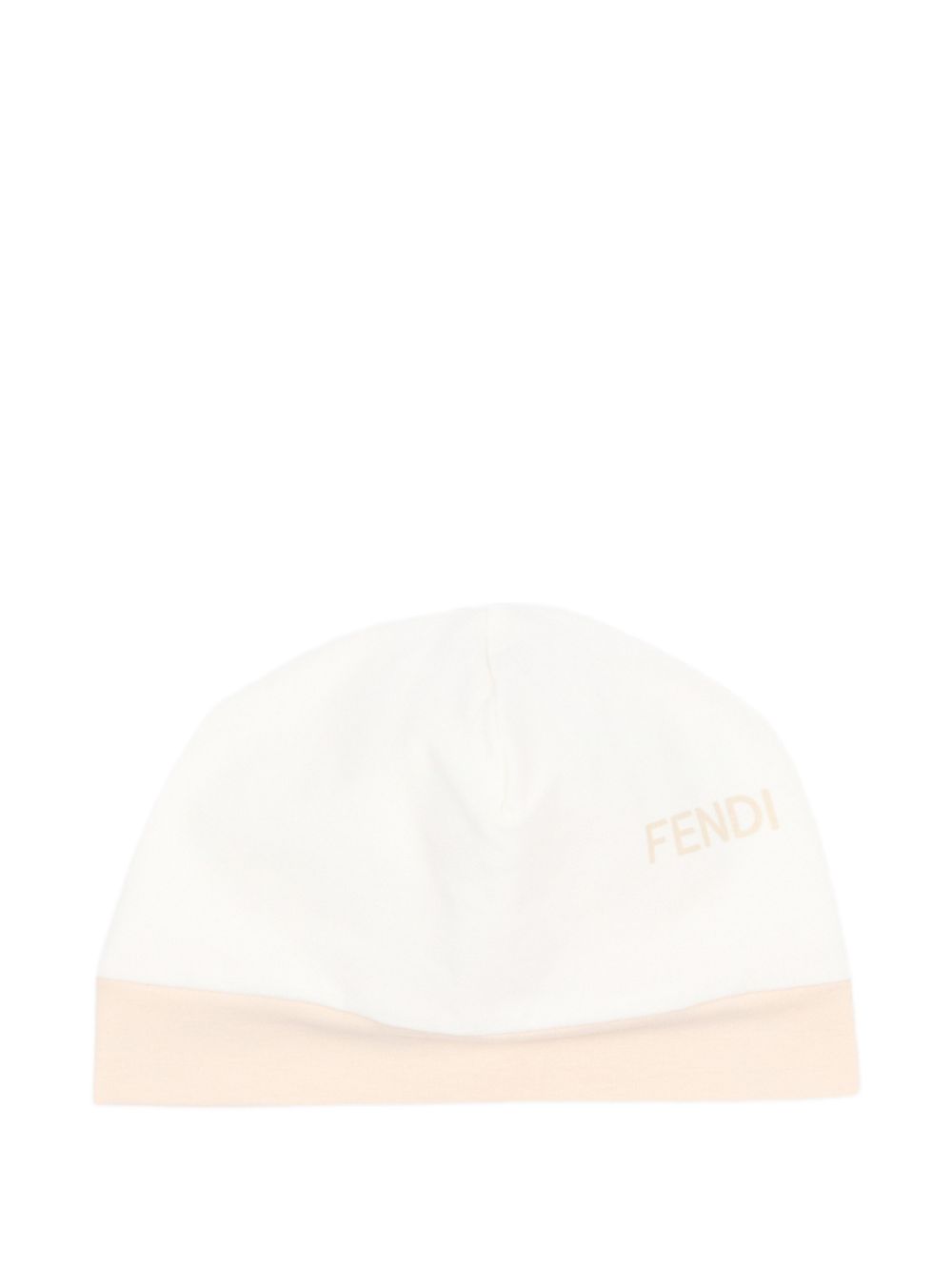 Tutina gesso per neonata BUK167ST8 F0TU9 Fendi Kids 