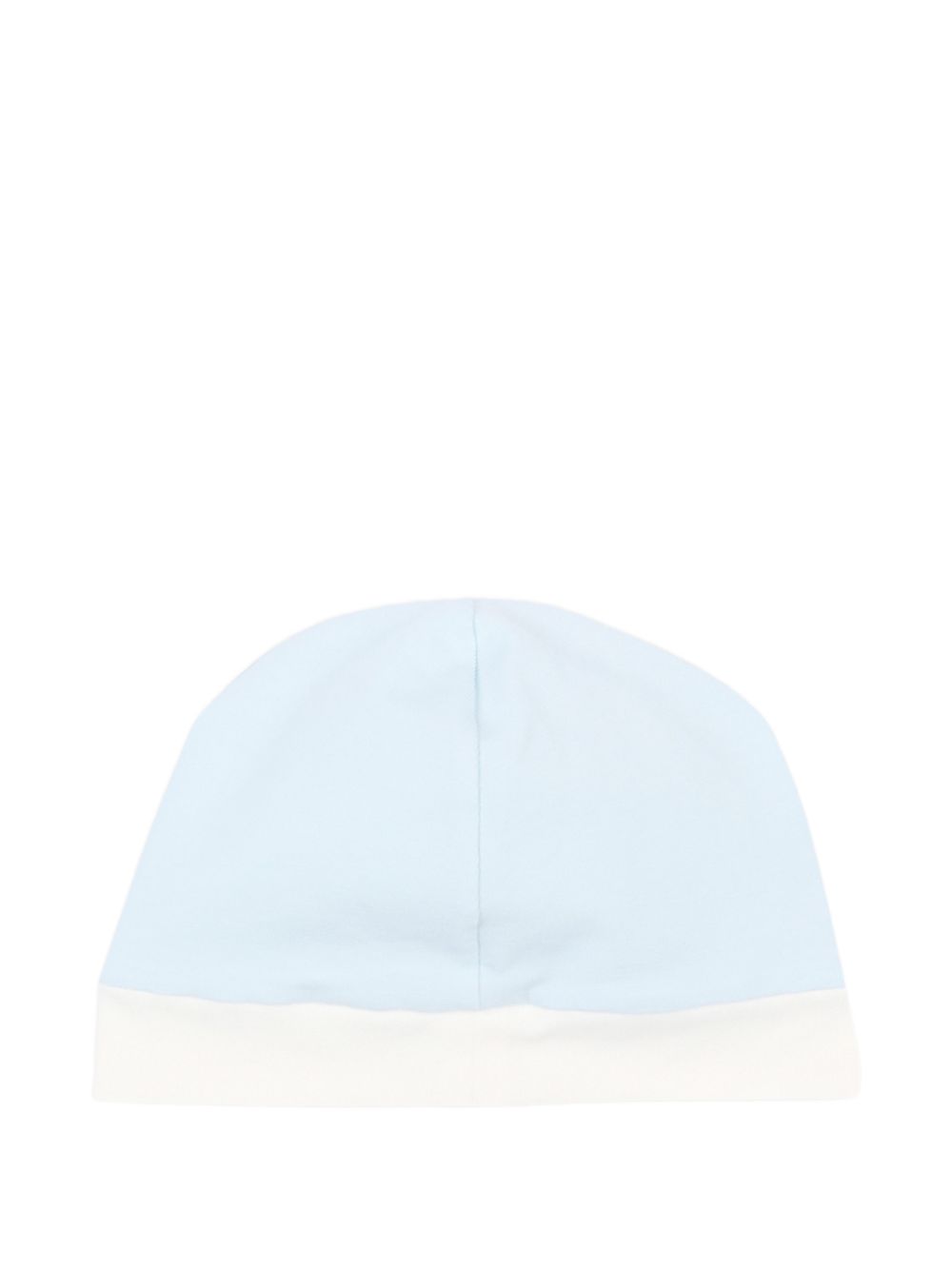 Tutina azzurra per neonato BUK167ST8 F19J4 Fendi Kids 