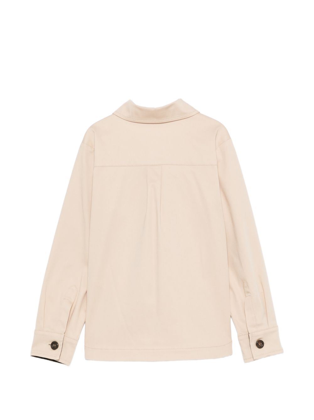 Giacca beige/marrone per bambino JMA355AS5Y F1P2N Fendi Kids 