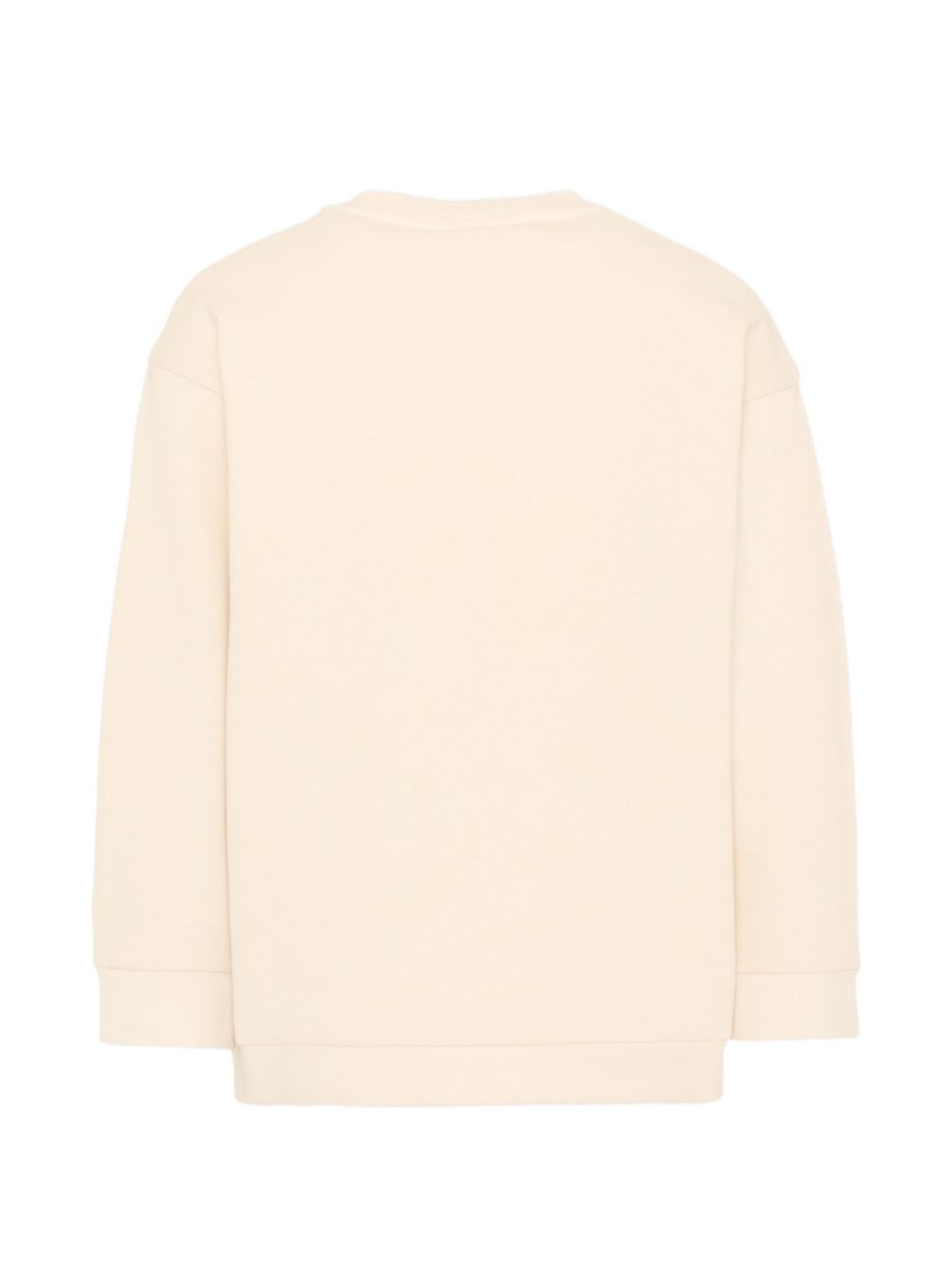 Felpa pietra per bambino JUH1145V0 F0XW5 Fendi Kids 