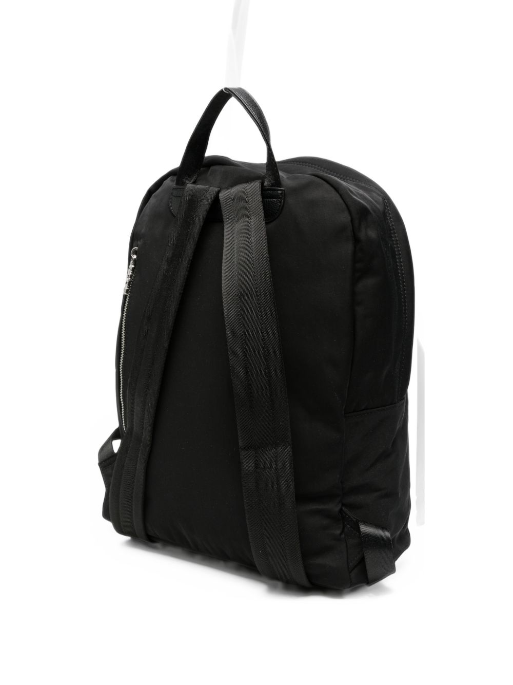 Zaino nero/rosso per bambino Z0UJQW718T353 999R Gcds Kids 