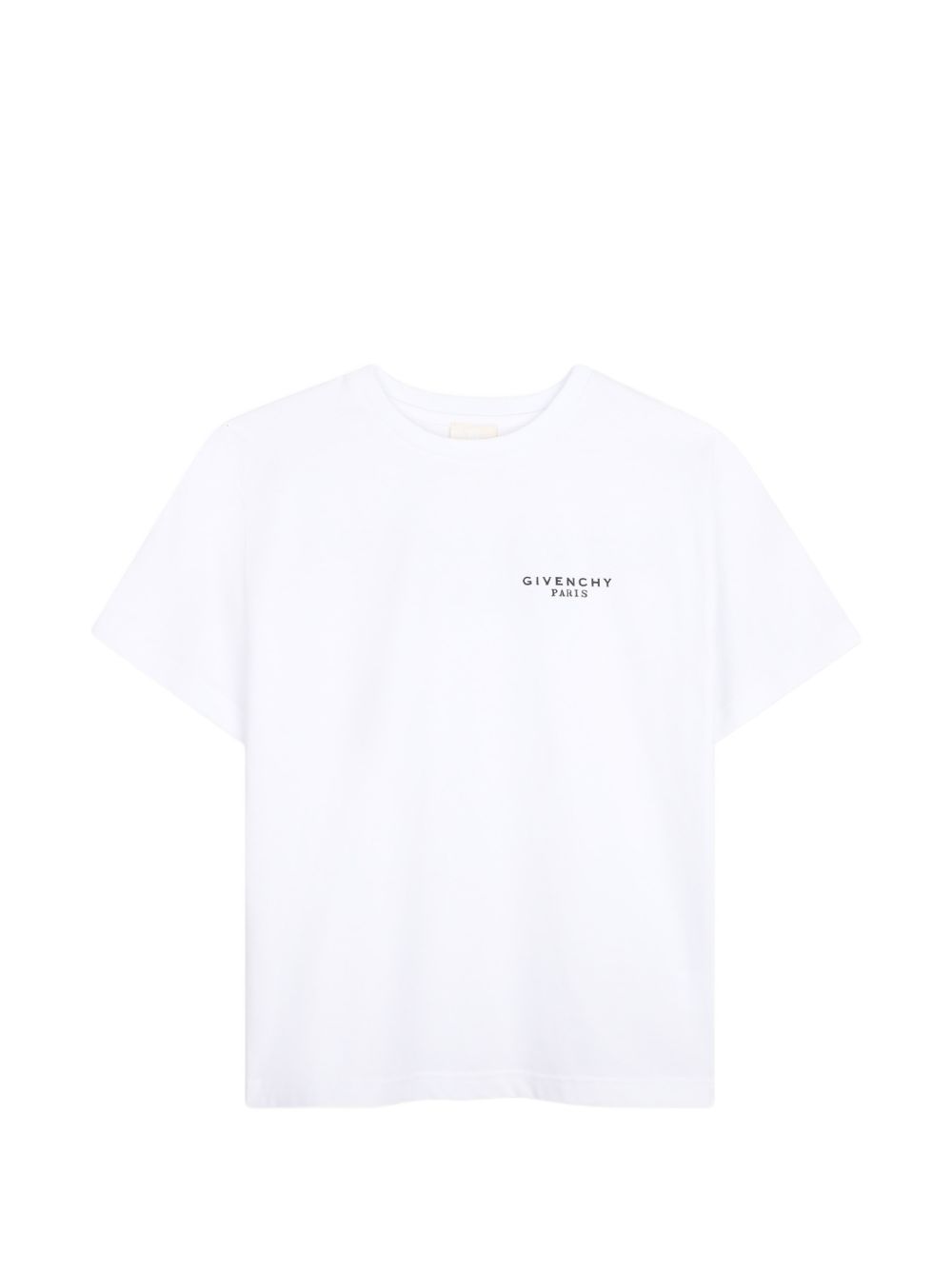 T-shirt bianco per bambino H31280 10P Givenchy Kids 