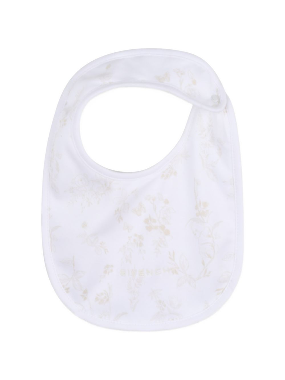 Tutina bianca per neonata H31305 10P Givenchy Kids 