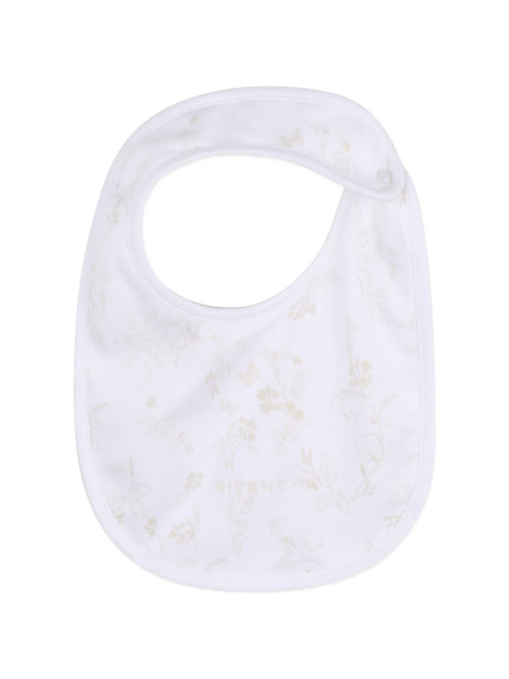 Tutina bianca per neonata H31305 10P Givenchy Kids 