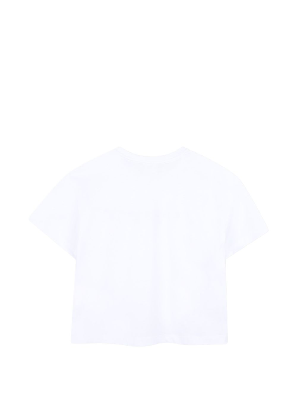 T-shirt bianco per bambina H31315 10P Givenchy Kids 