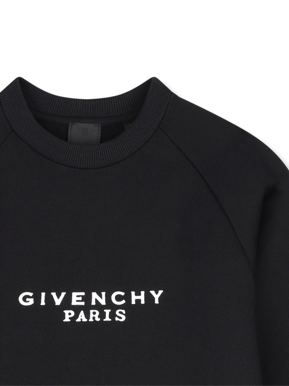 Abito nero per bambina H31331 09B Givenchy Kids 