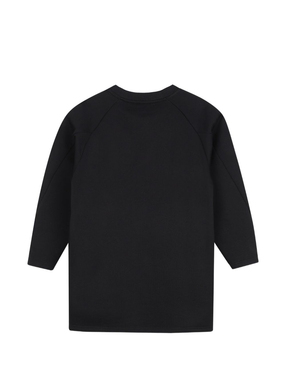 Abito nero per bambina H31331 09B Givenchy Kids 