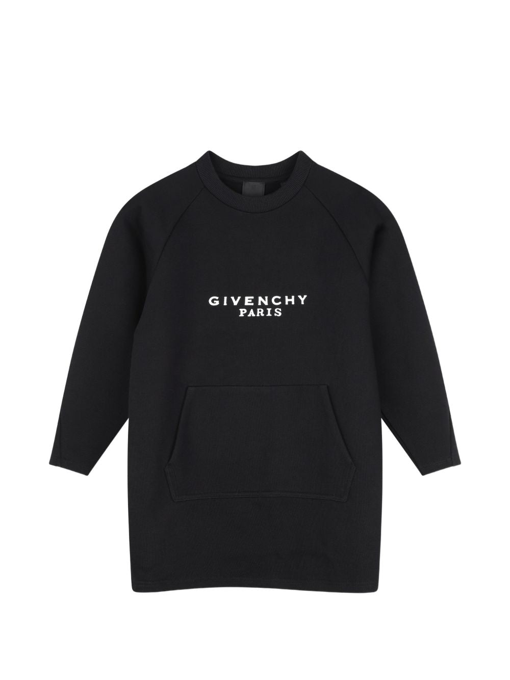 Abito nero per bambina H31331 09B Givenchy Kids 