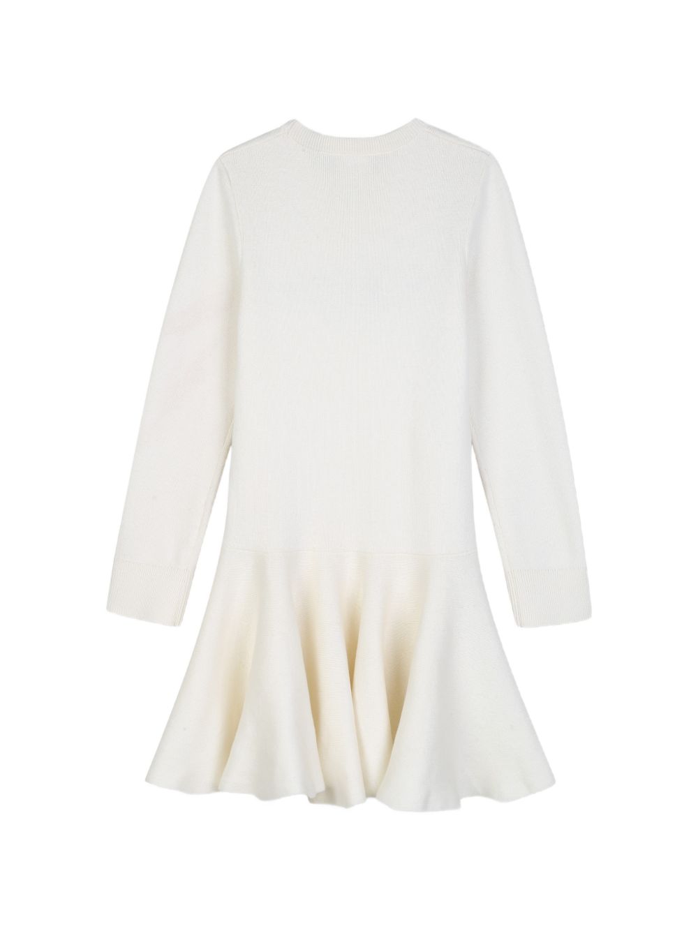Abito bianco per bambina H31332 117 Givenchy Kids 