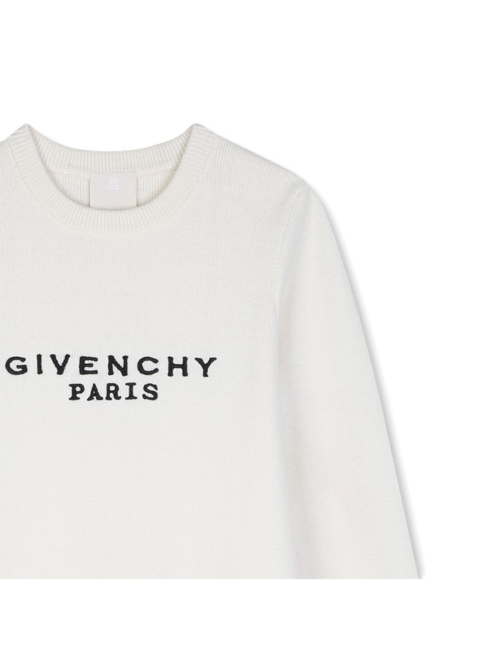 Abito bianco per bambina H31332 117 Givenchy Kids 