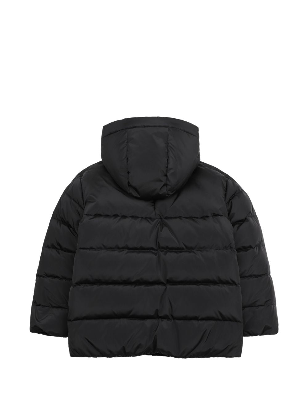 Giubbotto nero per bambino H31368 09B Givenchy Kids 