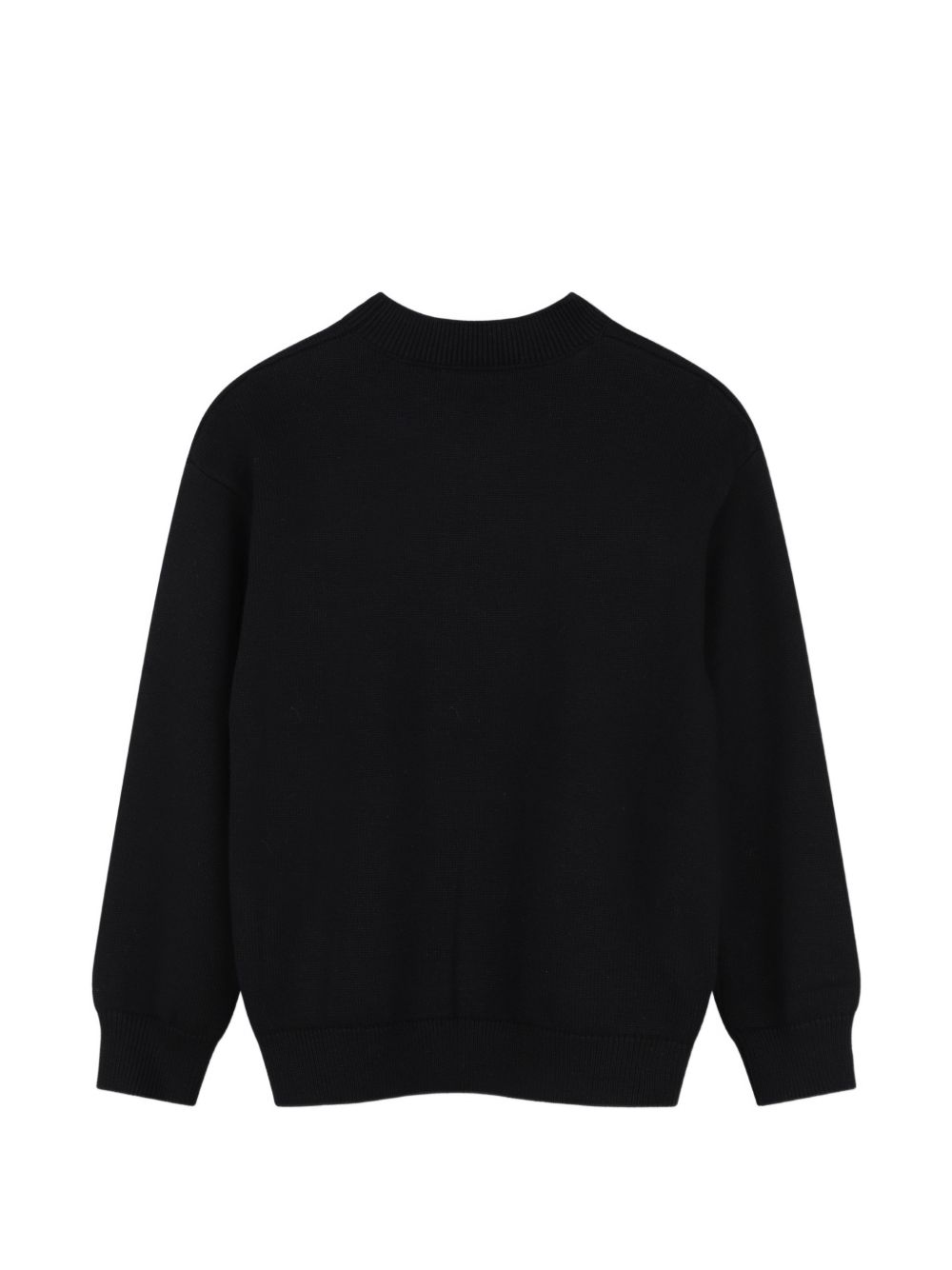 Maglione nero per bambino H31441 09B Givenchy Kids 