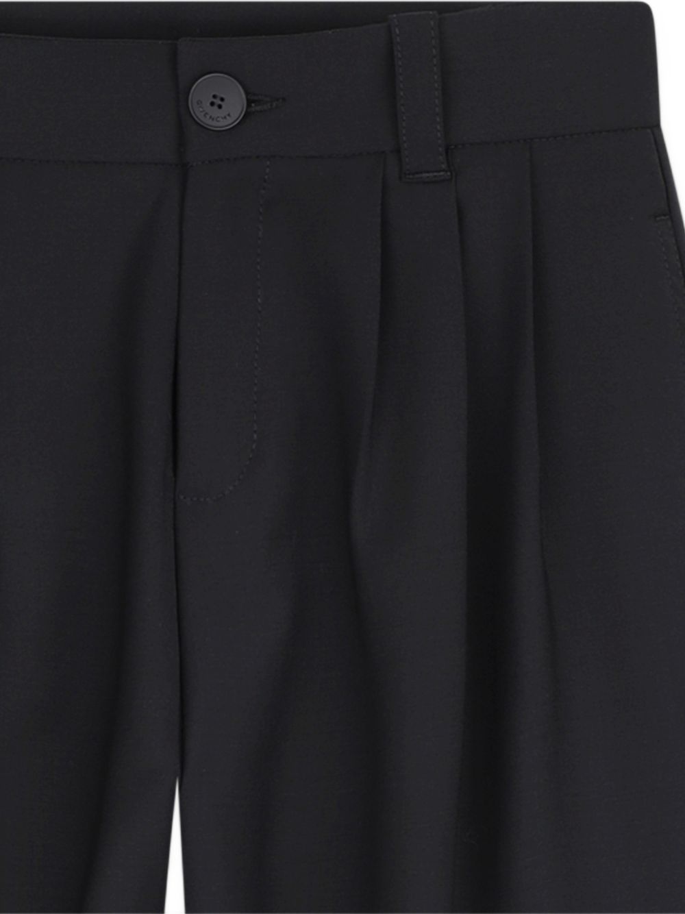 Pantalone nero per bambino H31446 09B Givenchy Kids 