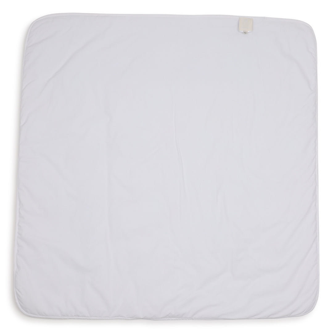 Coperta bianco beige per neonato H31530 N02 Givenchy Kids 