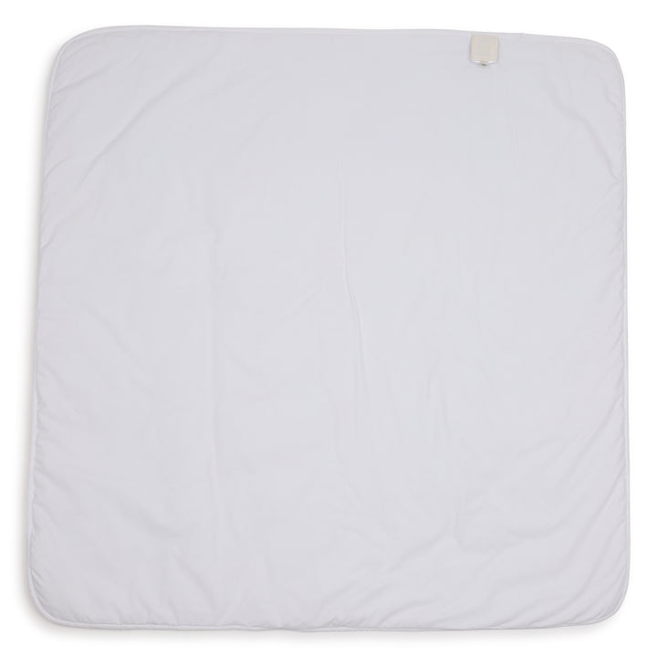 Coperta bianco beige per neonato H31530 N02 Givenchy Kids 
