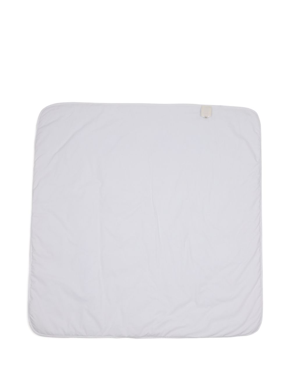 Coperta bianco beige per neonato H31530 N02 Givenchy Kids 