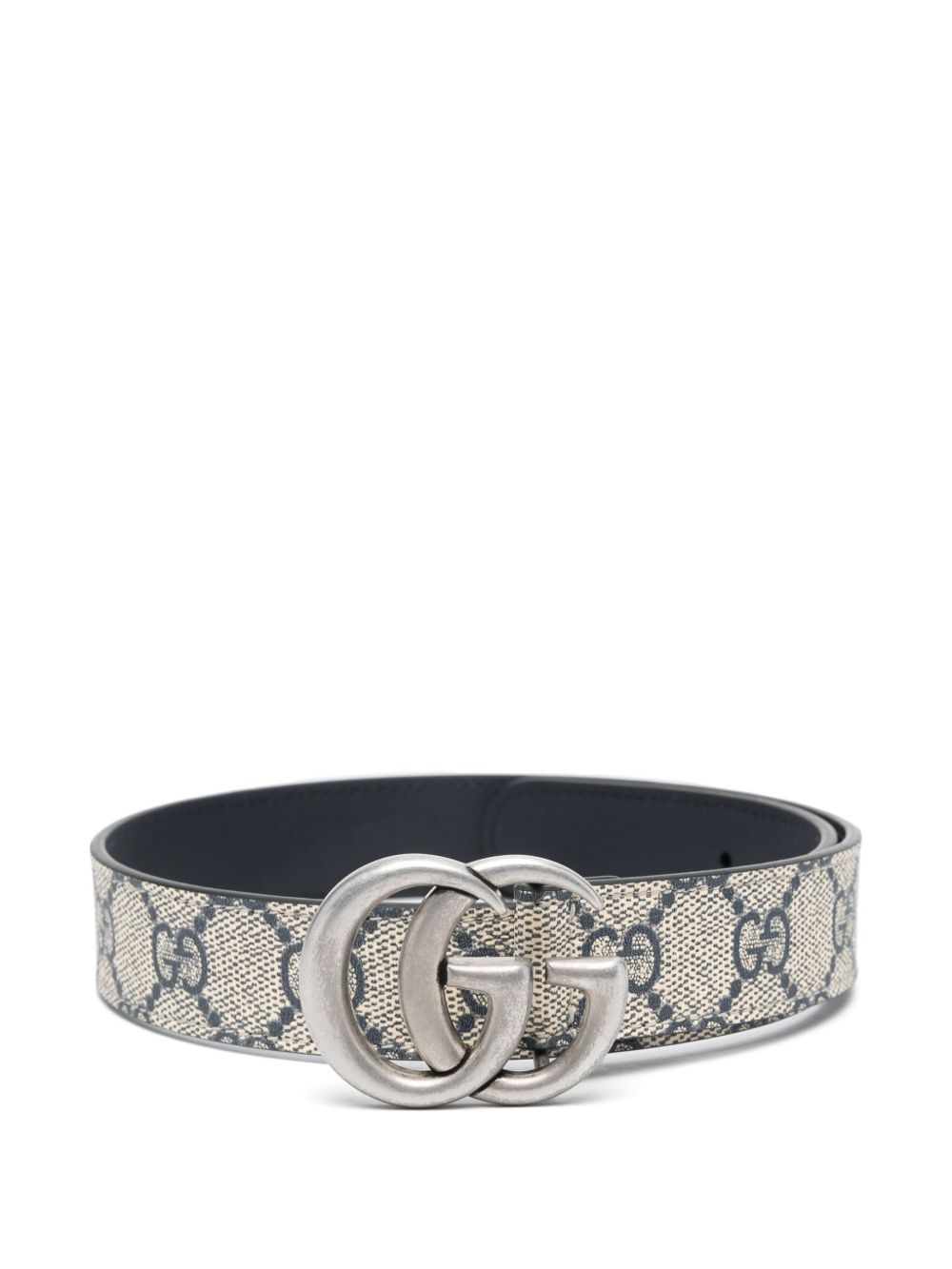 Cintura grigia per bambina 4327072ZG0G 4060 Gucci Kids 