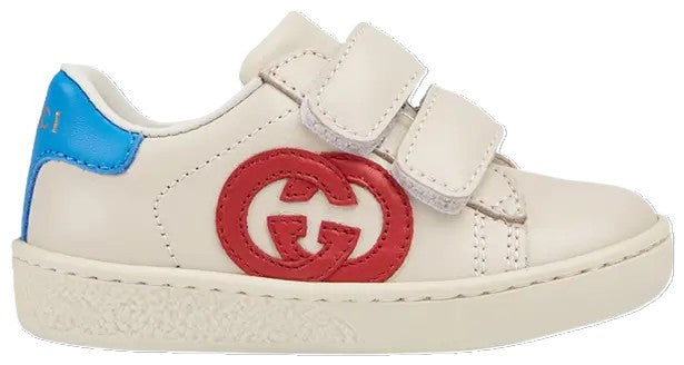 Sneakers bianche per bambino 647072BOQB0 9090 Gucci Kids 