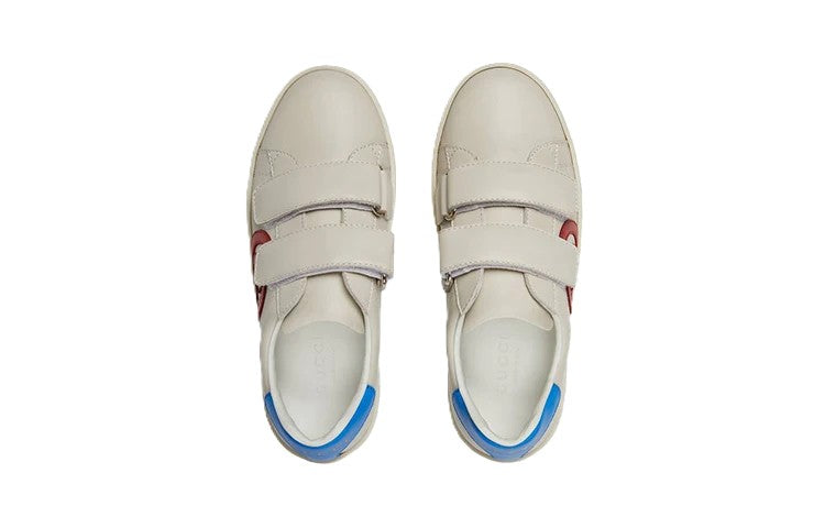 Sneakers bianco sporco per bambino 647073BOQB0 9090 Gucci Kids 