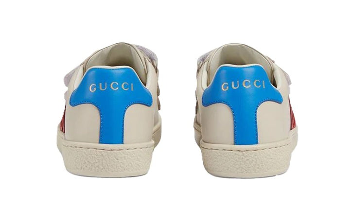 Sneakers bianco sporco per bambino 647073BOQB0 9090 Gucci Kids 