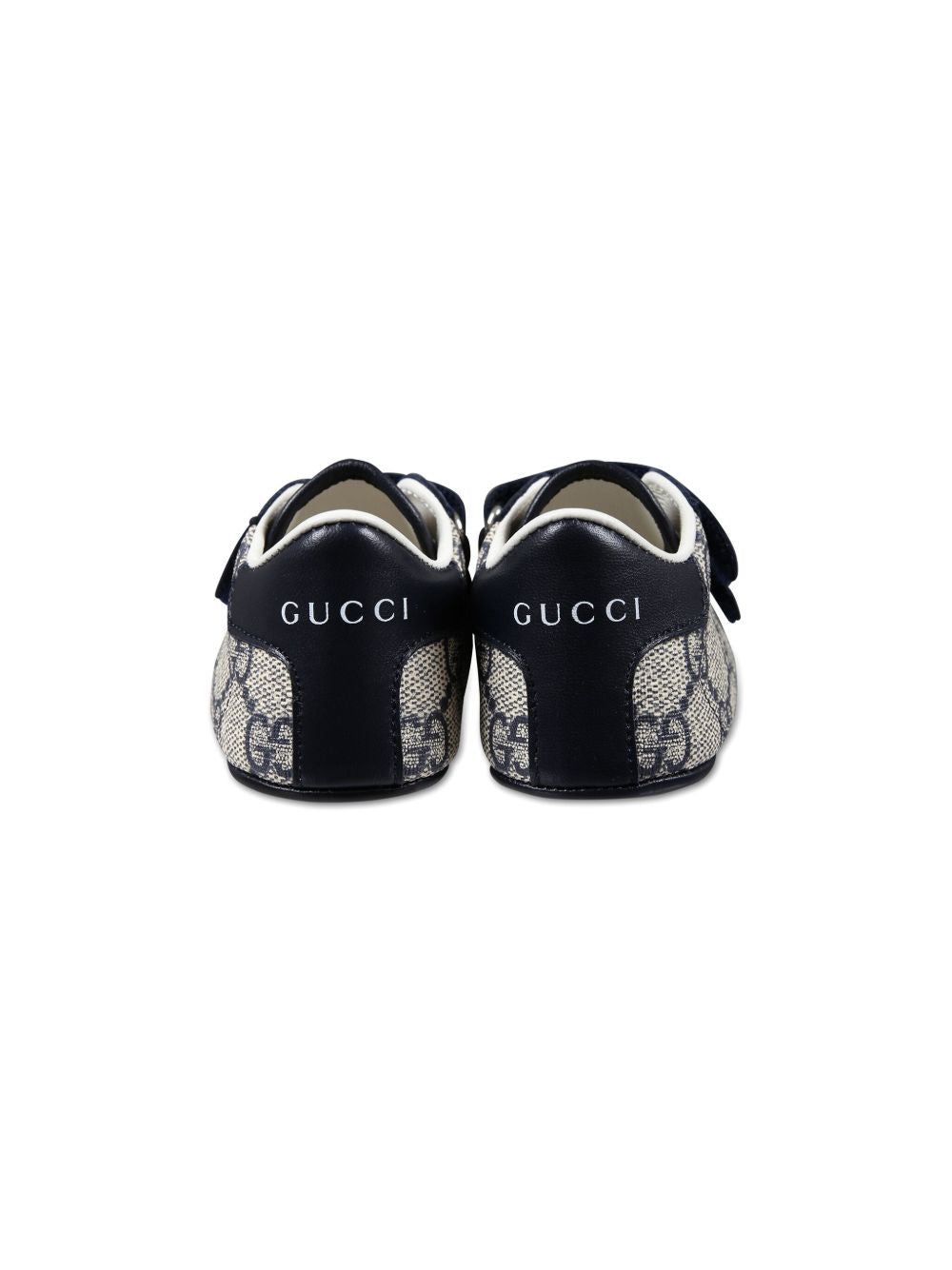 Sneakers grigio/blu per neonato 772387FACX3 4054 Gucci Kids 