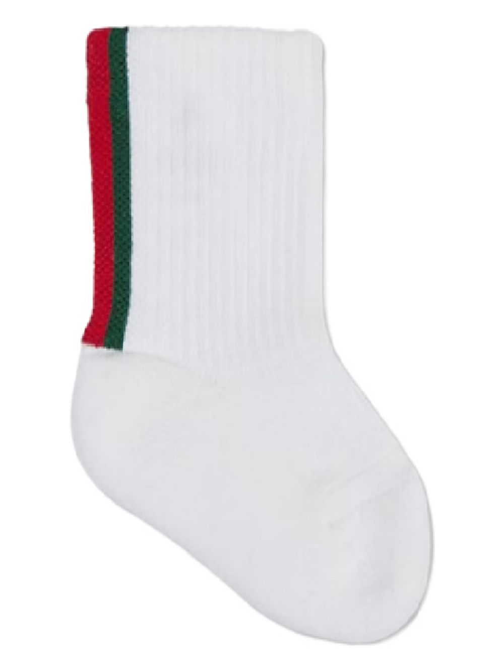 Calze bianche per neonato 8113553KABR 9066 Gucci Kids 