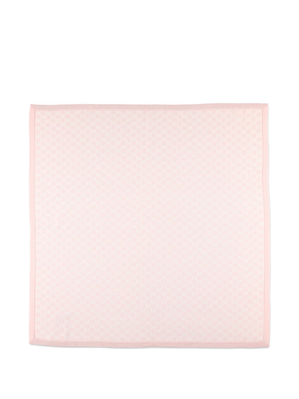 Coperta rosa per neonata 8353453K206 5978 Gucci Kids 