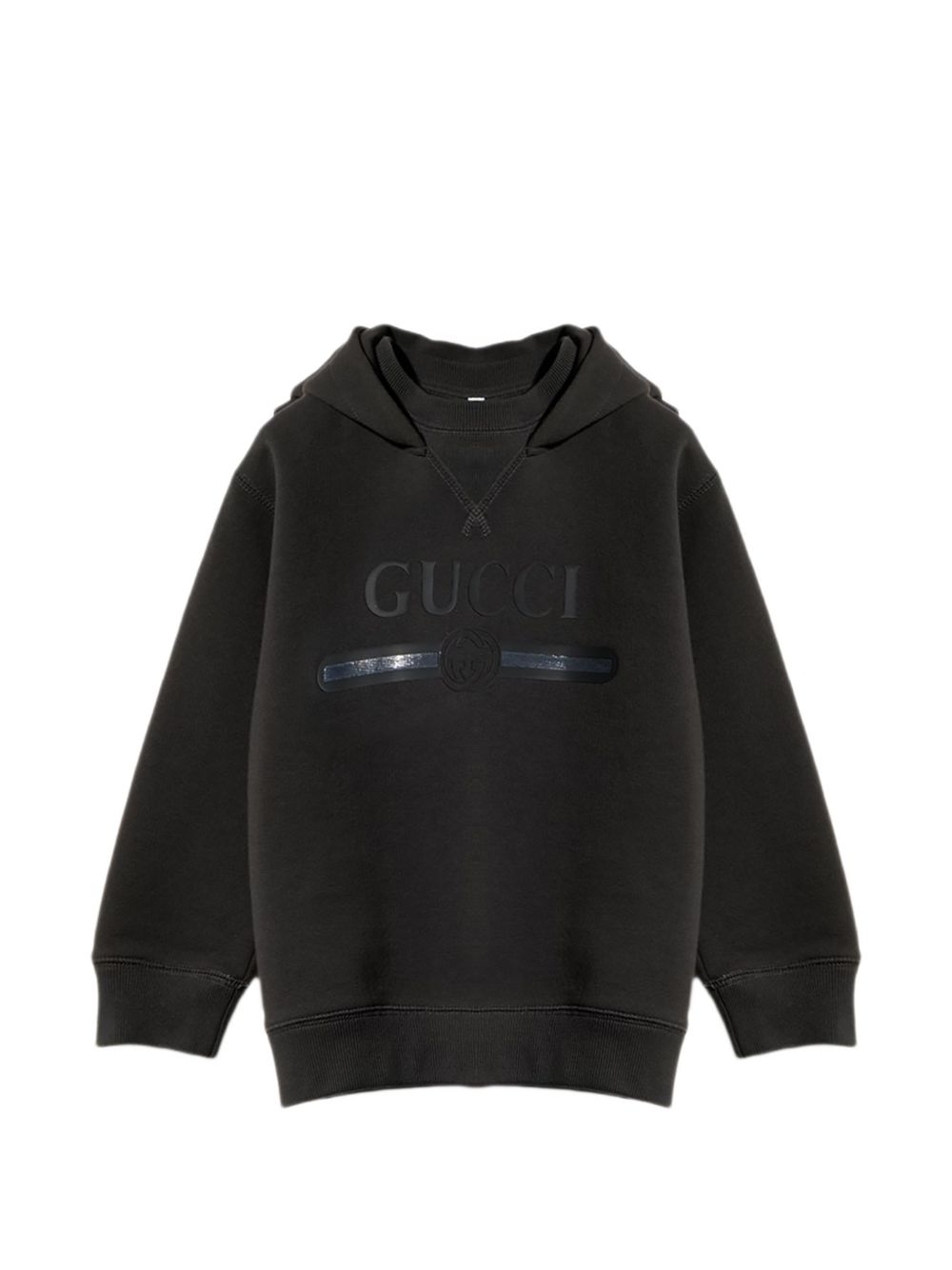 Felpa grigio scuro per bambino 855554XJHXM 1073 Gucci Kids 