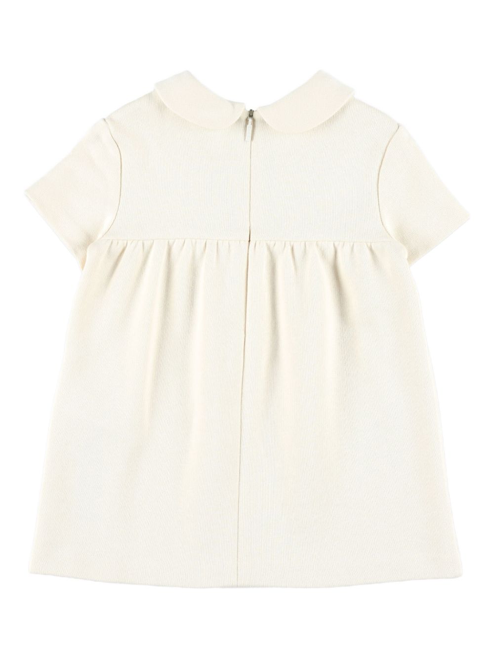 Abito crema per neonata 859754XJHR9 9908 Gucci Kids 