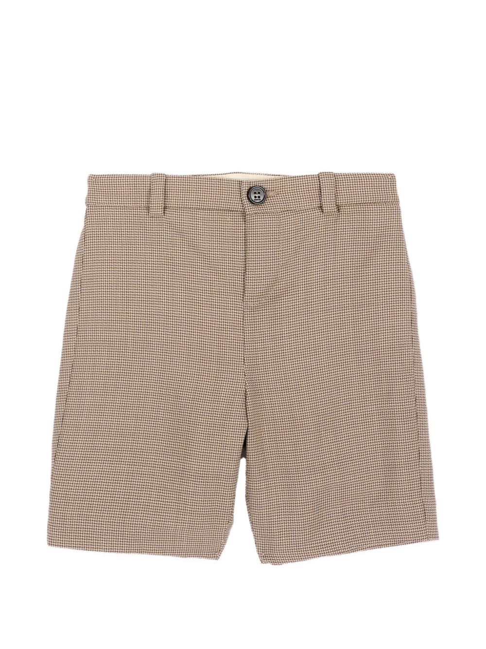 Pantalone marrone/beige per neonato 863987XWA86 2004 Gucci Kids 