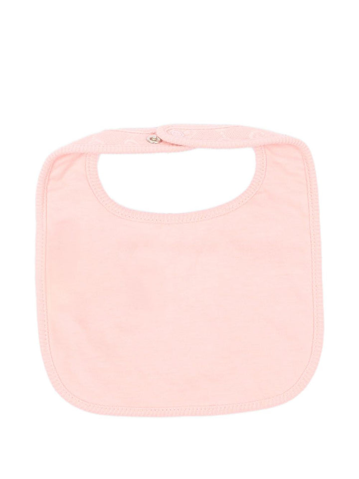 Tutina rosa chiaro per neonata 864661XJHVT 5967 Gucci Kids 