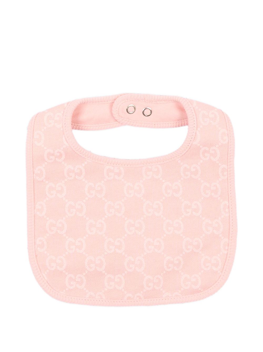 Tutina rosa chiaro per neonata 864661XJHVT 5967 Gucci Kids 