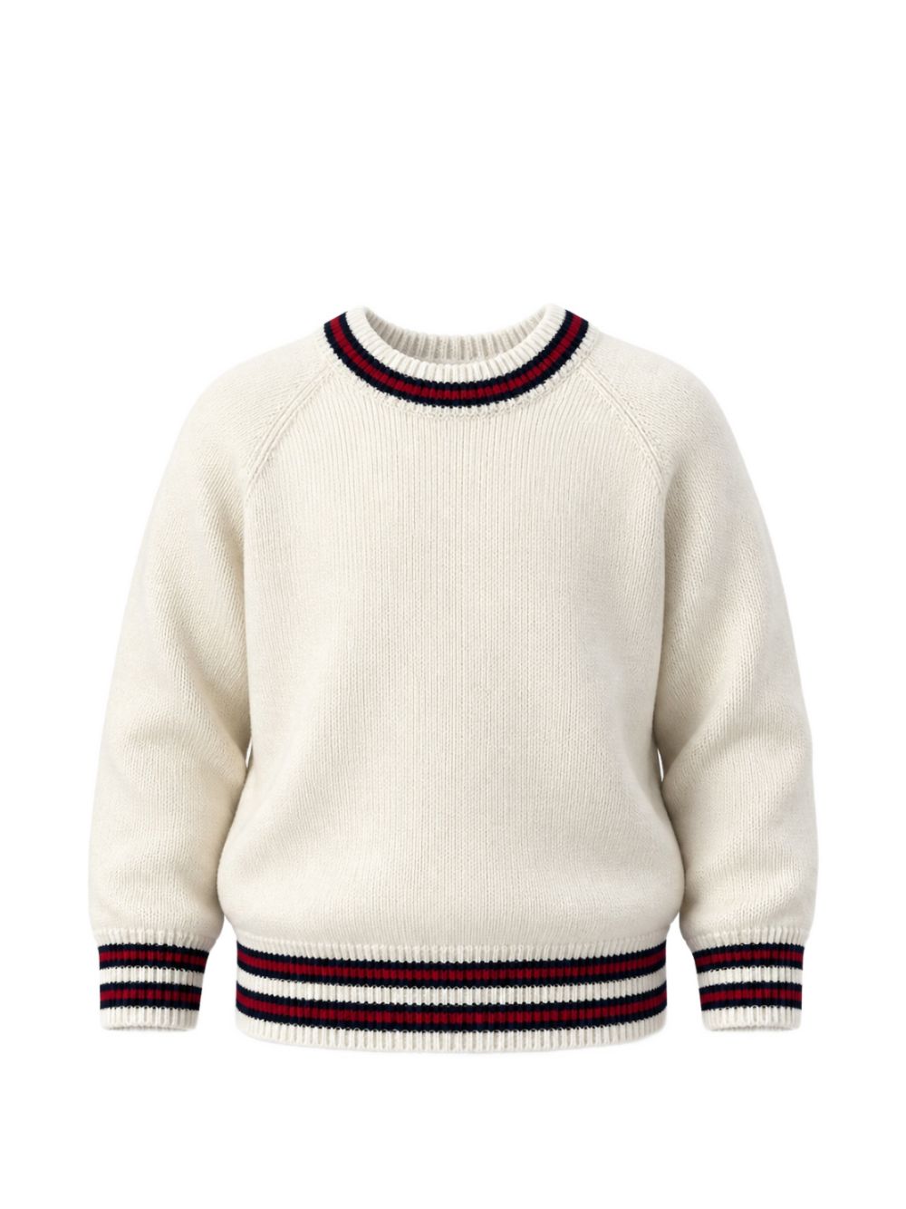 Maglione crema per bambino 866830XKFLG 9098 Gucci Kids 