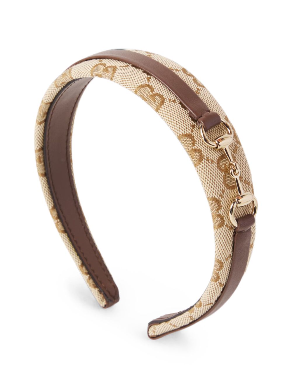 Cerchietto beige per bambina 8684304HBJ7 2064 Gucci Kids 