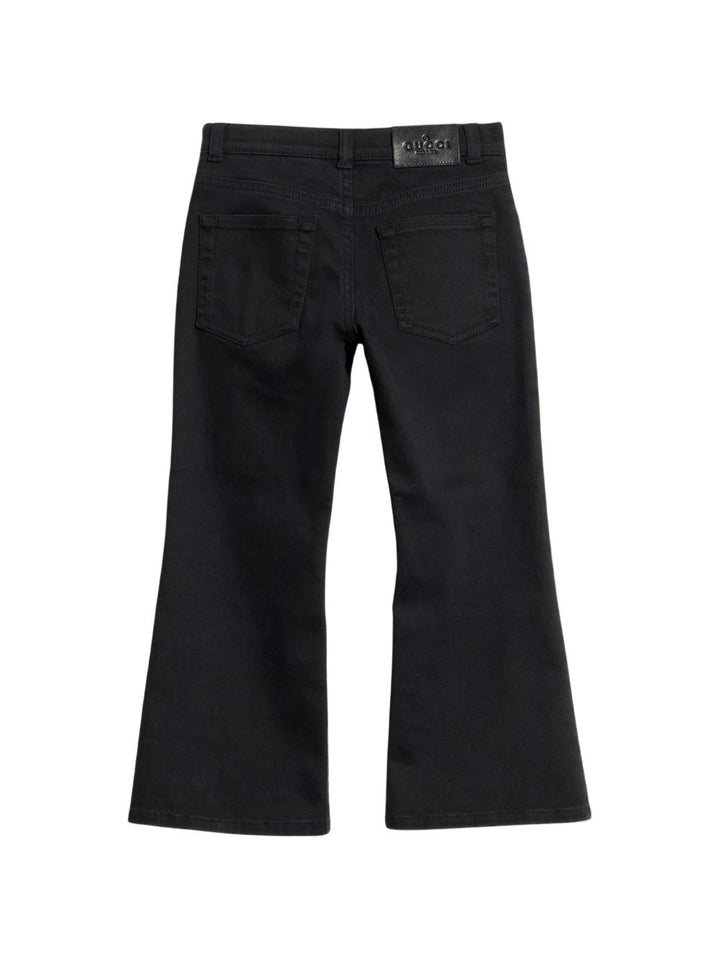 Jeans grigio scuro per bambina 870025XDC41 1168 Gucci Kids 
