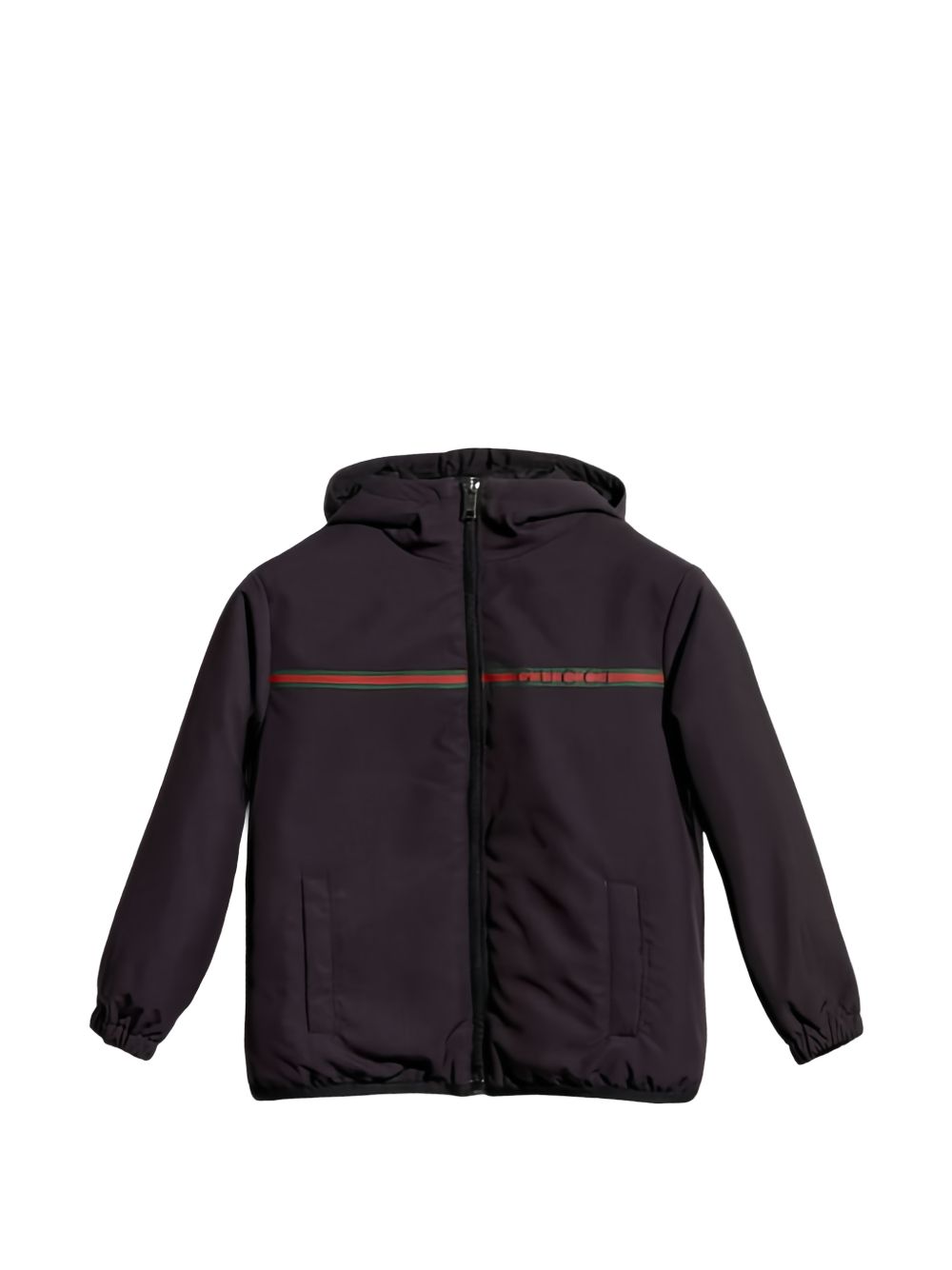 Giubbotto blu navy per bambino 870256XWAWX 4003 Gucci Kids 