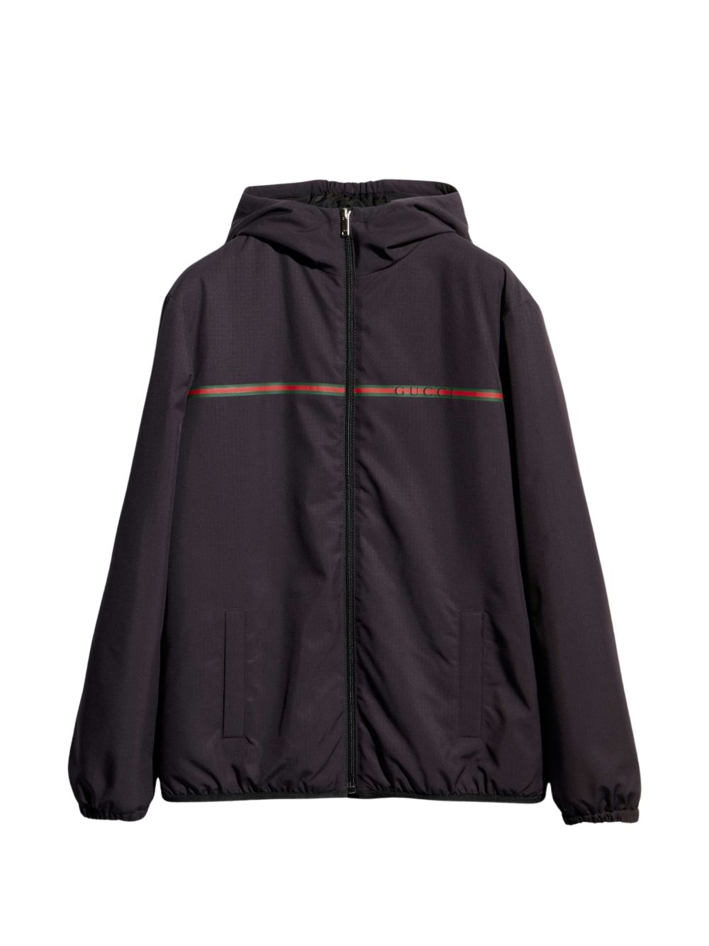 Giubbotto blu navy per bambino A00446XWAWX 4003 Gucci Kids 