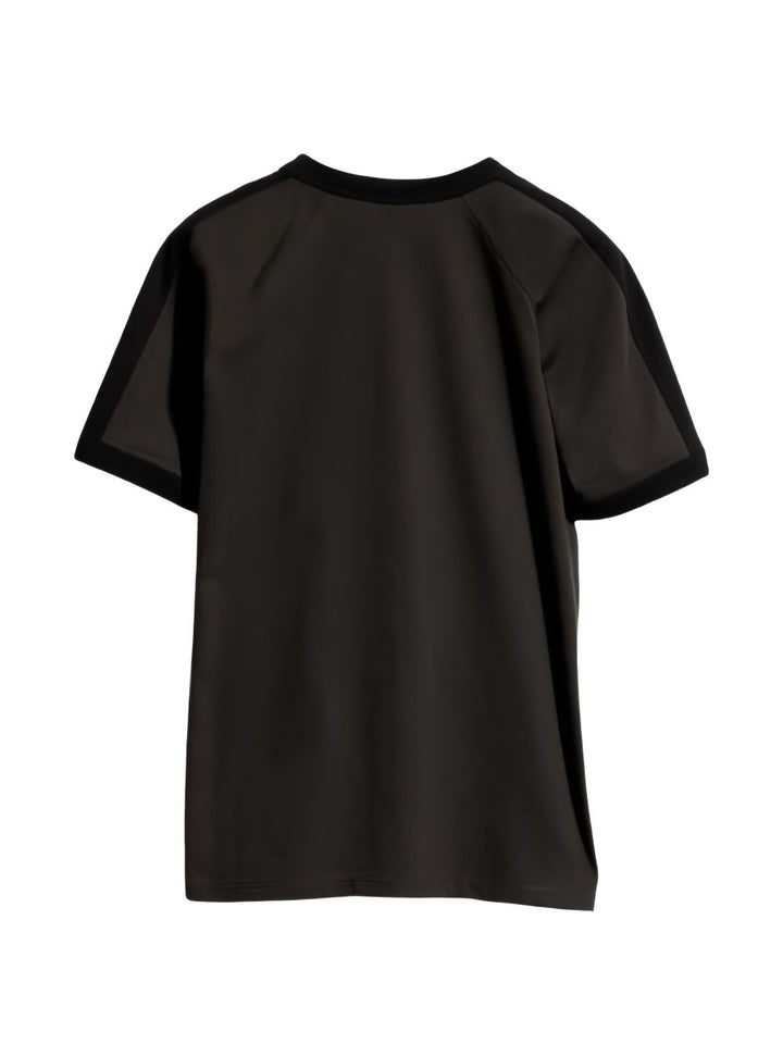 T-shirt grigio scuro per bambino A0044YXJHW6 1073 Gucci Kids 