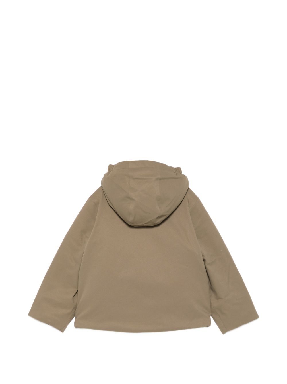 Giubbotto verde per bambino K1128FW DC2 K-Way Kids 