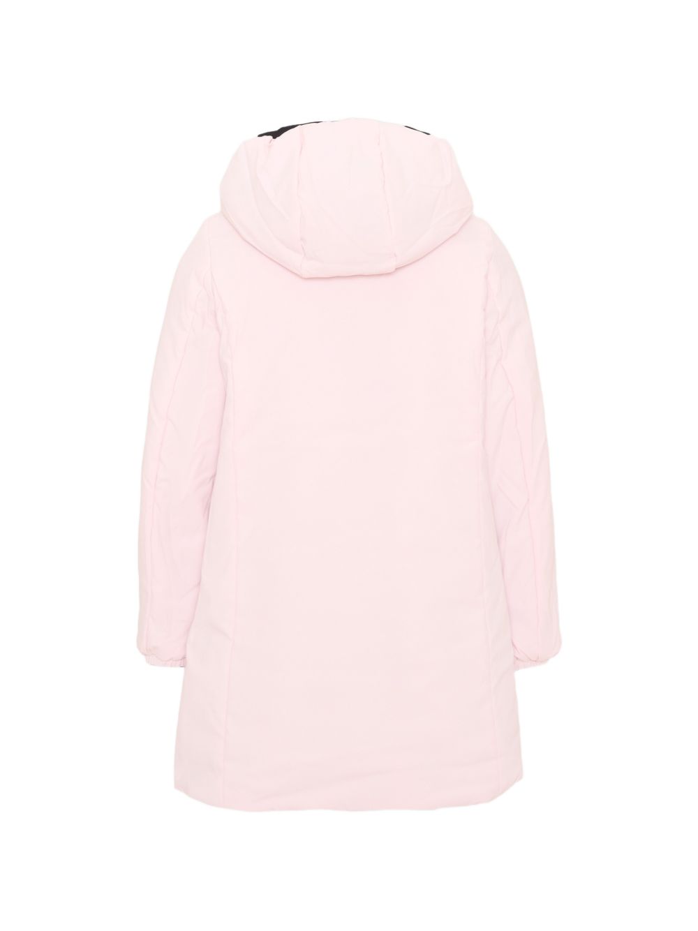 Giubbotto nero/bianco per bambino K11517W DCP K-Way Kids 