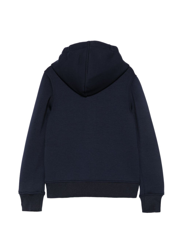 Giubbotto blu scuro per bambino K2124RW K89 K-Way Kids 