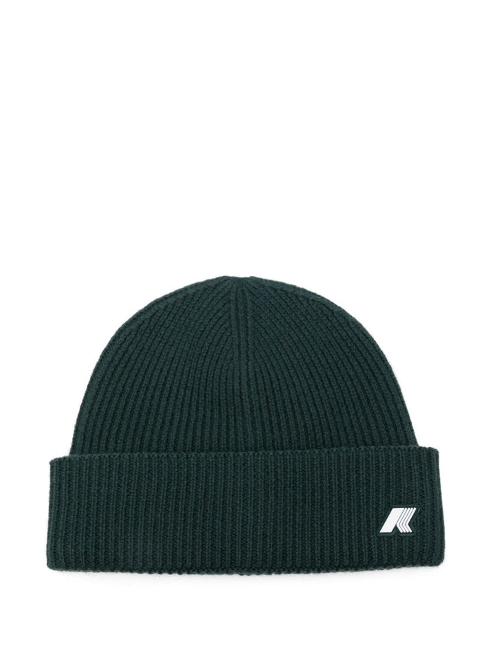 Cappello verde per bambino K31358W 228 K-Way Kids 