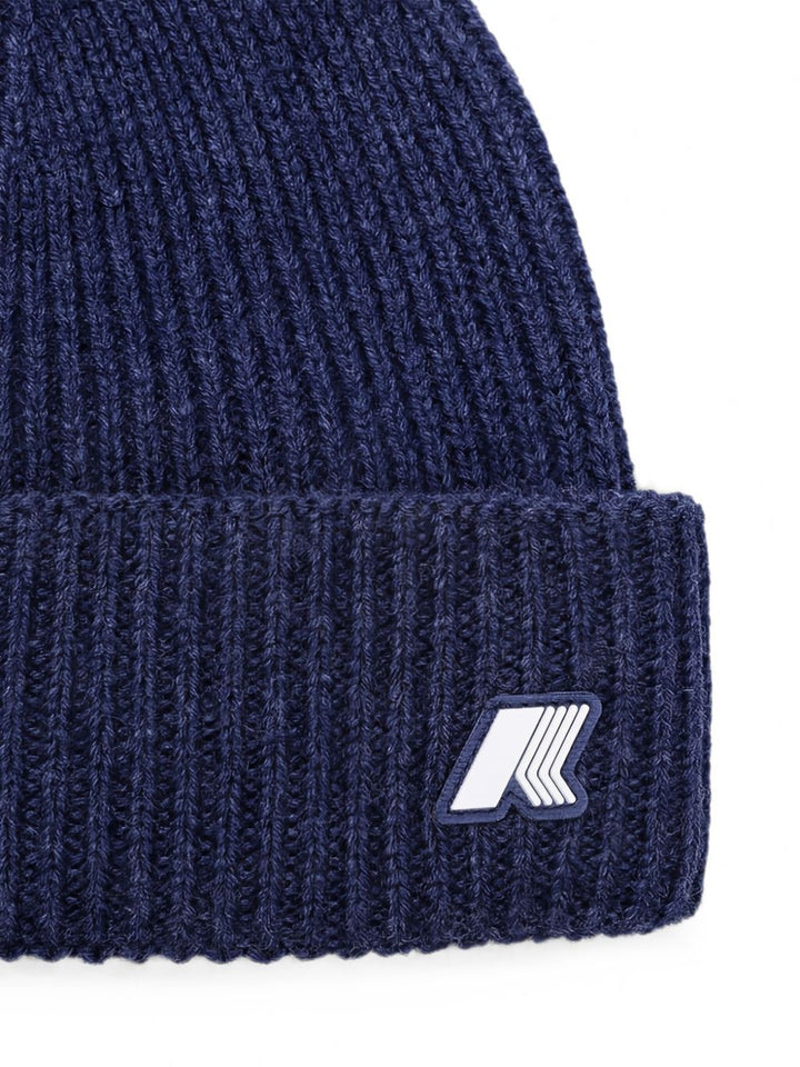 Cappello blu scuro per bambino K31358W K89 K-Way Kids 